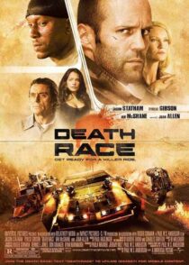 دانلود فیلم Death Race 2008 (مسابقه مرگ) با کیفیت بالا و دوبله فارسی