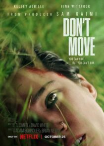 دانلود فیلم Don't Move 2024 (حرکت نکن) با کیفیت بالا و دوبله فارسی