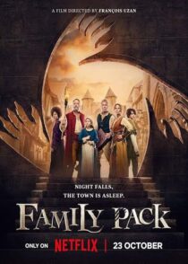 دانلود فیلم بسته خانواده Family Pack 2024 با دوبله و زیرنویس فارسی چسبیده