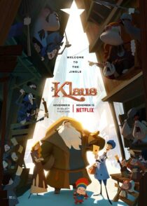 دانلود انیمیشن کلاوس Klaus 2019 با دوبله فارسی