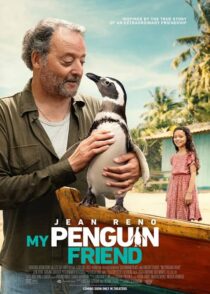 دانلود فیلم دوست پنگوئن من My Penguin Friend 2024 با دوبله فارسی