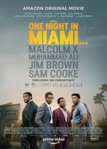 دانلود فیلم یک شب در میامی One Night in Miami 2020 با دوبله فارسی