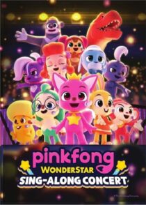 دانلود انیمیشن پینک فونگ 2 Pinkfong Sing-Along Movie 2 2022 دوبله فارسی