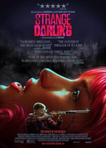 دانلود فیلم دلبر عجیب Strange Darling 2023 با زیرنویس فارسی چسبیده