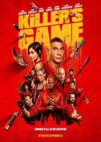 دانلود فیلم بازی قاتل The Killer's Game 2024 با دوبله فارسی