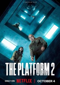 دانلود فیلم پلتفرم 2 The Platform 2024 با دوبله و زیرنویس فارسی