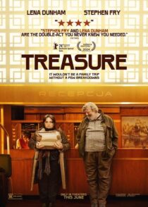 دانلود فیلم گنج Treasure 2024 با دوبله فارسی