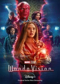 دانلود سریال وانداویژن WandaVision فصل 1 اول با دوبله فارسی