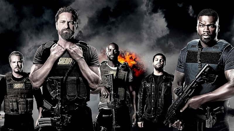 نقد و بررسی فیلم کمینگاه دزدان 2 پنترا Den of Thieves 2 Pantera 2025