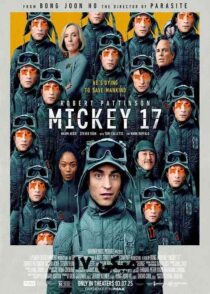دانلود فیلم Mickey 17 2025 میکی 17 با دوبله فارسی و زیرنویس چسبیده