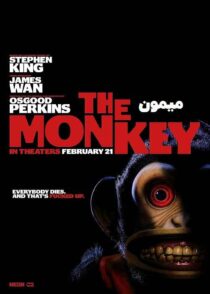 دانلود فیلم The Monkey 2025 میمون با دوبله فارسی و زیرنویس چسبیده