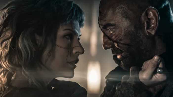 نقد و بررسی فیلم در سرزمین های گمشده In the Lost Lands 2025