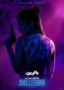تماشای آنلاین و دانلود فیلم Ballerina 2025 (بالرین) با دوبله فارسی