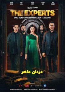 دانلود فیلم دزدان ماهر The Experts 2024 با دوبله و زیرنویس فارسی چسبیده