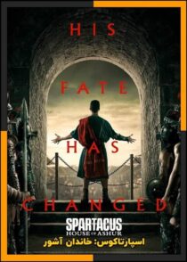 دانلود سریال Spartacus: House of Ashur 2025 (اسپارتاکوس: خاندان آشور) فصل اول