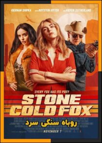 دانلود فیلم Stone Cold Fox 2025 (روباه سنگی سرد) با دوبله فارسی و زیرنویس چسبیده