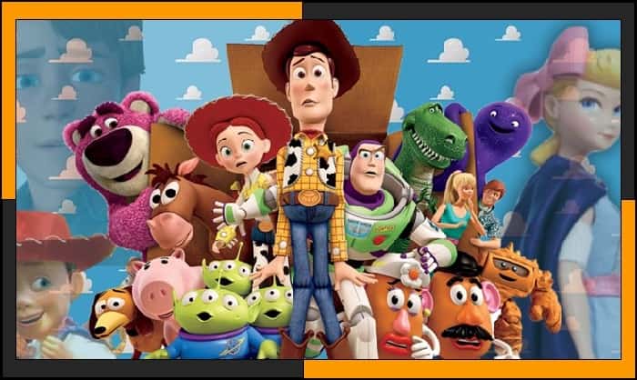 پوستر فیلم Toy Story 5 2026